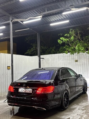 Mercedes E 350 2010, 240,000 km - 3.0 l - Gəncə
