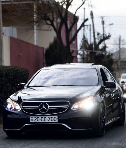 Mercedes E 350 2010, 240,000 km - 3.0 l - Gəncə