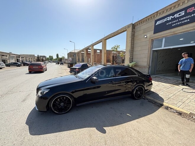 Mercedes E 350 2010, 240,000 km - 3.0 l - Gəncə