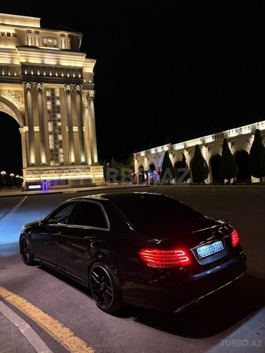 Mercedes E 350 2010, 240,000 km - 3.0 l - Gəncə