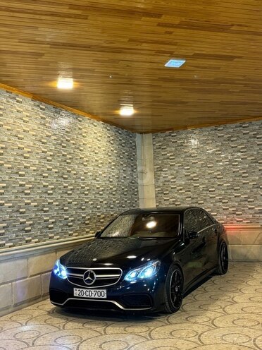 Mercedes E 350 2010, 240,000 km - 3.0 l - Gəncə