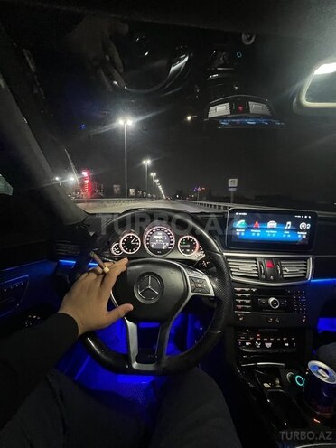 Mercedes E 350 2010, 240,000 km - 3.0 l - Gəncə