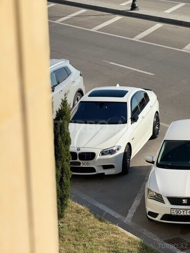 BMW 528 2016, 150,000 km - 2.0 l - Bakı