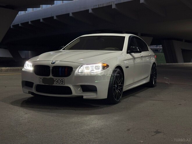 BMW 528 2016, 150,000 km - 2.0 l - Bakı