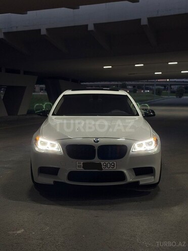 BMW 528 2016, 150,000 km - 2.0 l - Bakı