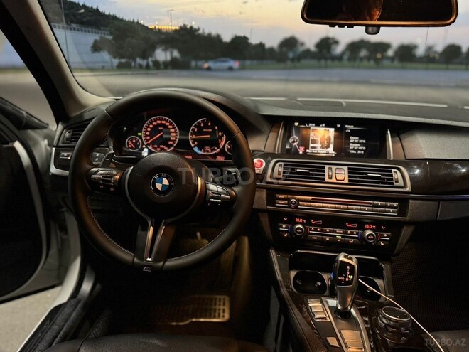 BMW 528 2016, 150,000 km - 2.0 l - Bakı