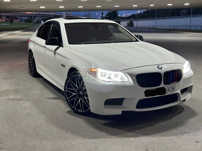 BMW 528 2016, 150,000 km - 2.0 l - Bakı