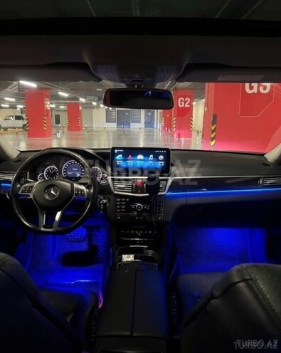 Mercedes E 350 2010, 240,000 km - 3.0 l - Gəncə