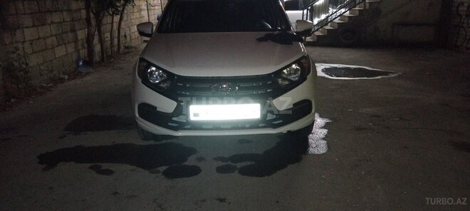 LADA (VAZ) Granta 2024, 9,000 km - 1.6 l - Bakı