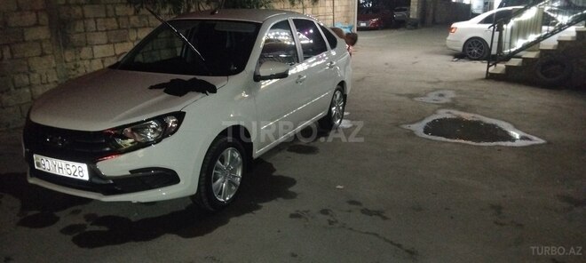LADA (VAZ) Granta 2024, 9,000 km - 1.6 l - Bakı