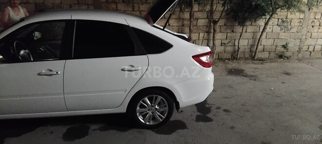 LADA (VAZ) Granta 2024, 9,000 km - 1.6 l - Bakı