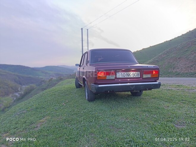 LADA (VAZ) 2107 2004, 91,000 km - 1.6 l - Yardımlı