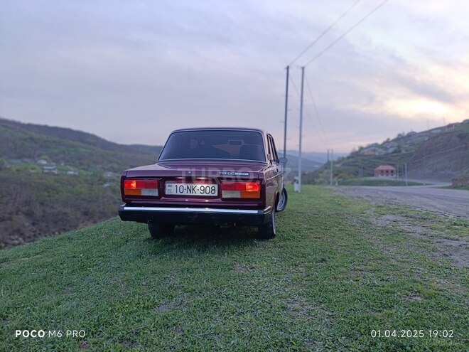LADA (VAZ) 2107 2004, 91,000 km - 1.6 l - Yardımlı