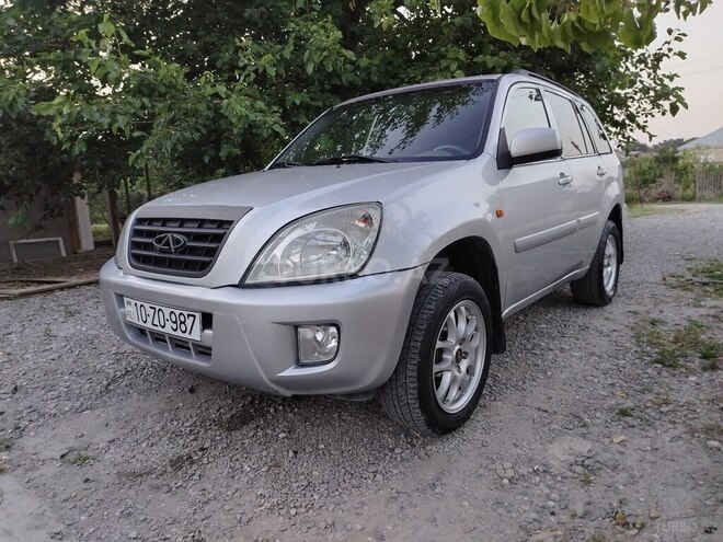 Chery Tiggo (T11) 2007, 350,000 km - 2.0 l - Xaçmaz