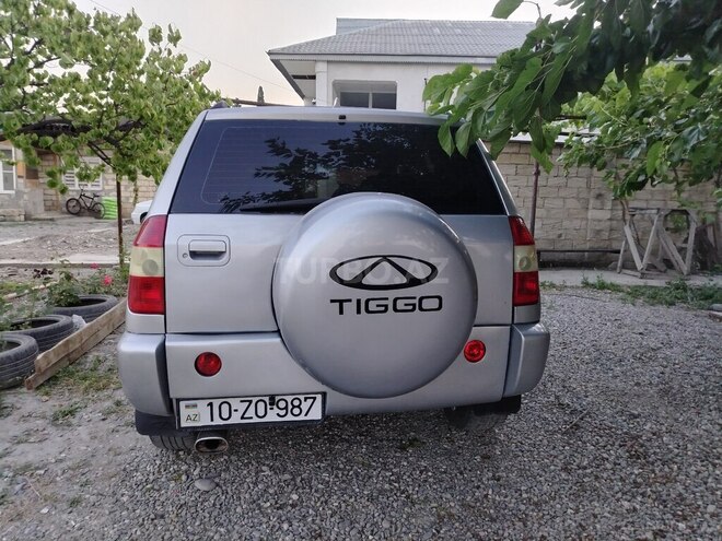 Chery Tiggo (T11) 2007, 350,000 km - 2.0 l - Xaçmaz