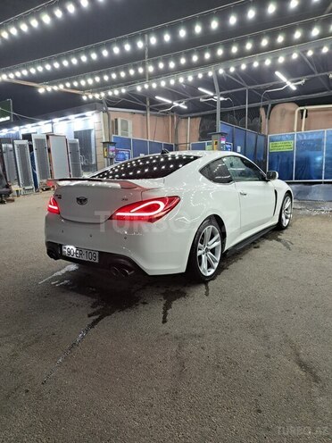Hyundai Genesis Coupe 2010, 186,000 km - 3.8 l - Bakı