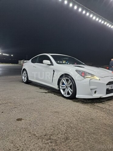 Hyundai Genesis Coupe 2010, 186,000 km - 3.8 l - Bakı