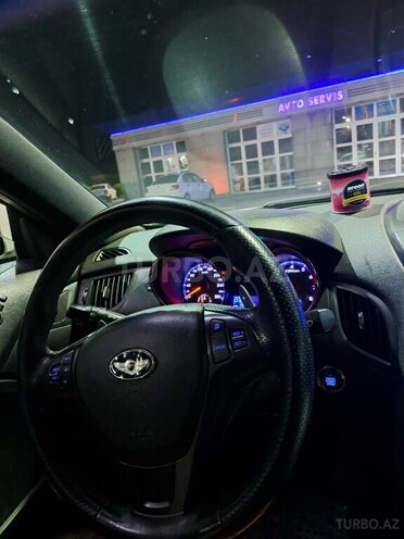 Hyundai Genesis Coupe 2010, 186,000 km - 3.8 l - Bakı