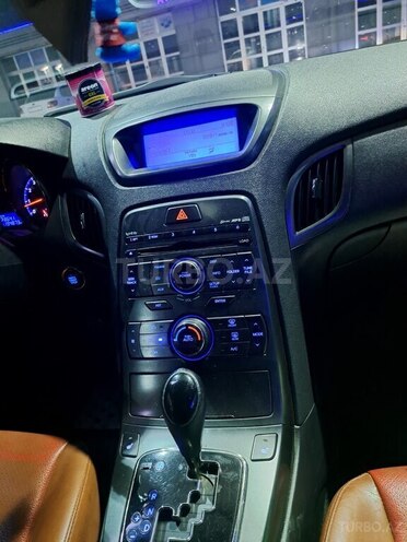 Hyundai Genesis Coupe 2010, 186,000 km - 3.8 l - Bakı