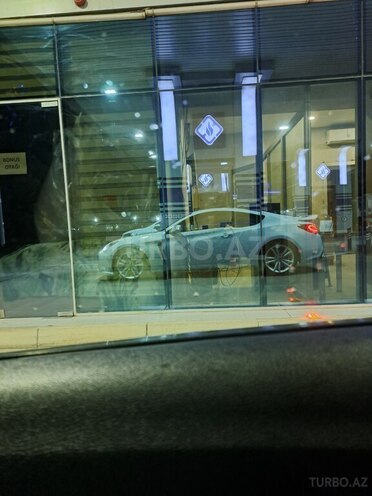 Hyundai Genesis Coupe 2010, 186,000 km - 3.8 l - Bakı