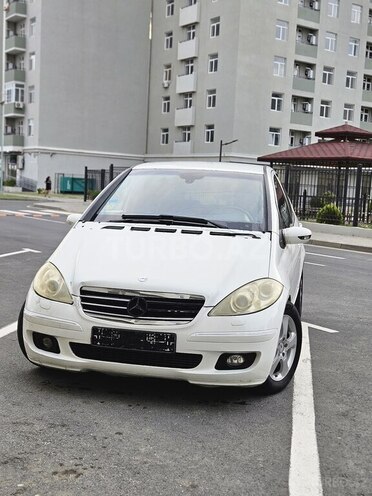 Mercedes A 170 2005, 170,000 km - 1.7 л - Bakı