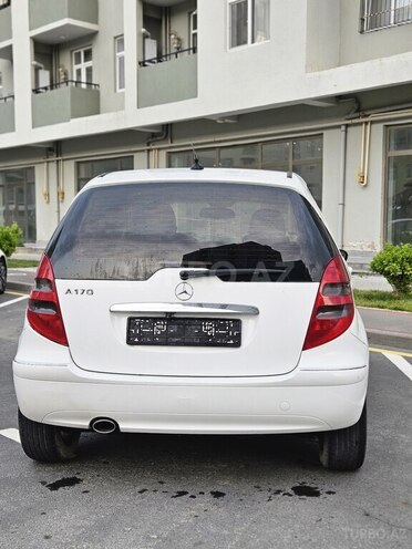Mercedes A 170 2005, 170,000 km - 1.7 л - Bakı
