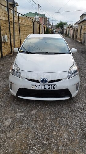 Toyota Prius 2015, 229,000 km - 1.8 l - Bakı
