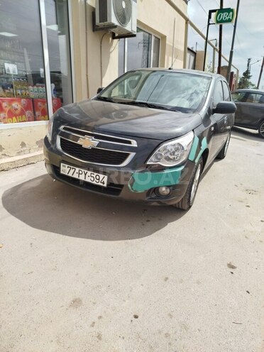 Chevrolet Cobalt 2023, 39,000 km - 1.5 l - Bakı