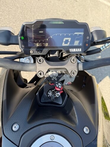 Yamaha MT-15-5