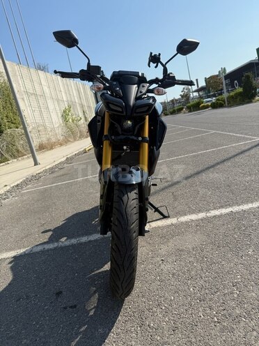 Yamaha MT-15-1