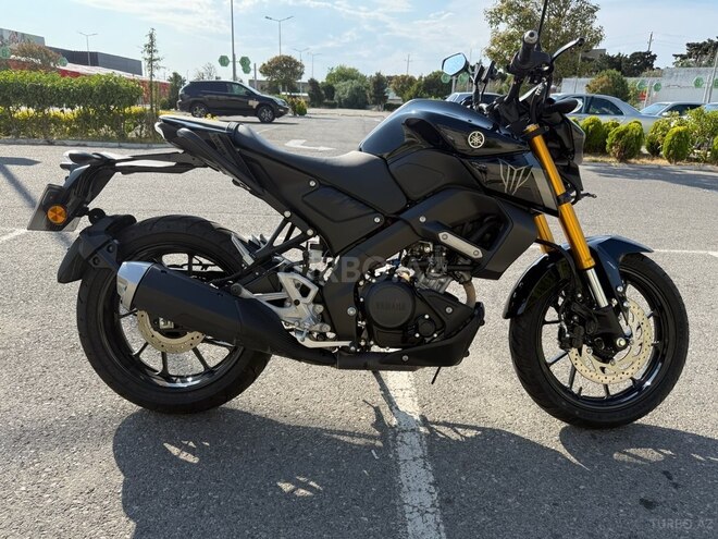 Yamaha MT-15-2