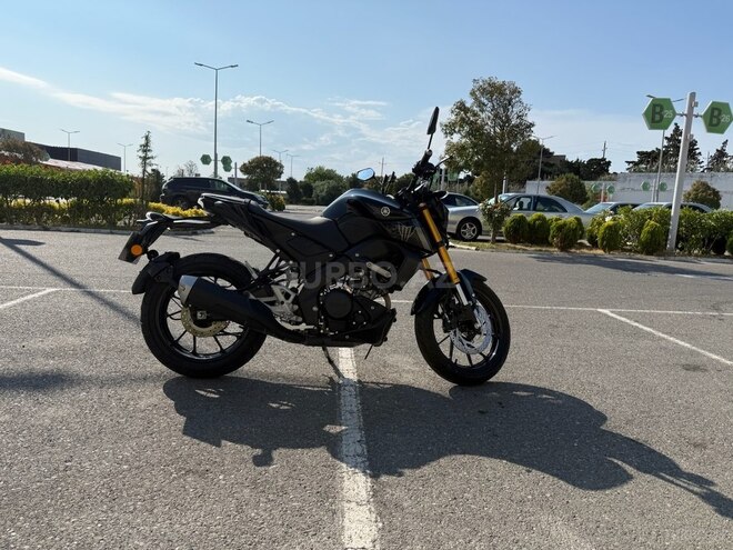 Yamaha MT-15-6