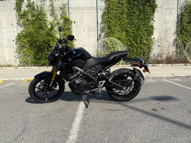 Yamaha MT-15-7