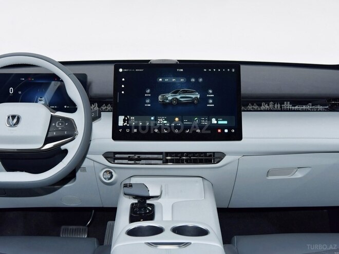 Changan  2025, 0 km - 1.5 l - Bakı