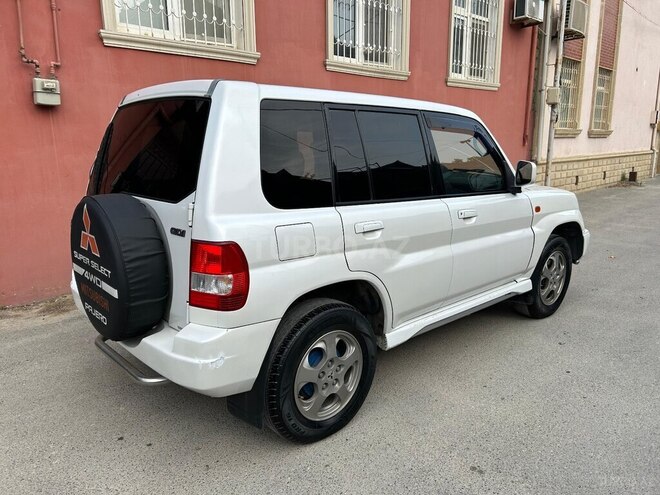 Mitsubishi Pajero io 1999, 180,000 km - 1.8 л - Bakı
