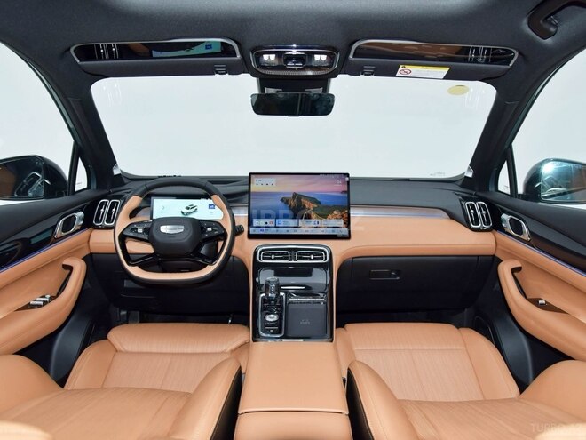 Geely Atlas Pro 2025, 0 km - 1.5 l - Bakı