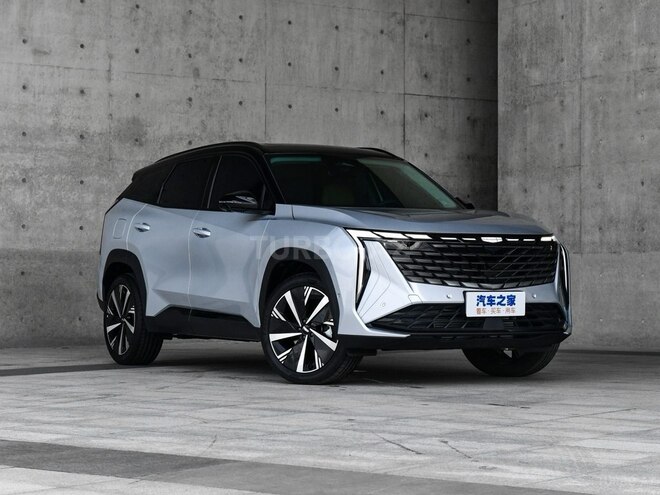 Geely Atlas Pro 2025, 0 km - 1.5 l - Bakı