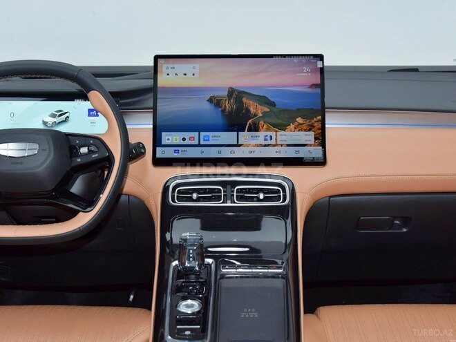 Geely Atlas Pro 2025, 0 km - 1.5 l - Bakı