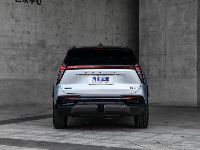Geely Atlas Pro 2025, 0 km - 1.5 l - Bakı
