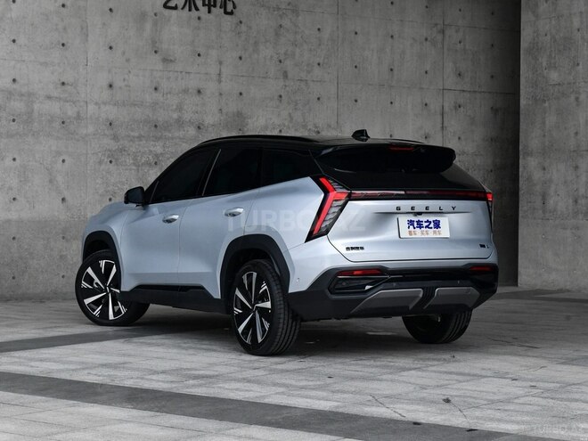 Geely Atlas Pro 2025, 0 km - 1.5 l - Bakı