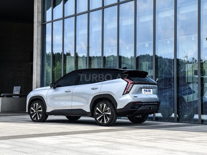 Geely Atlas Pro 2025, 0 km - 1.5 l - Bakı
