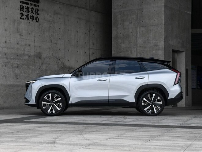 Geely Atlas Pro 2025, 0 km - 1.5 l - Bakı