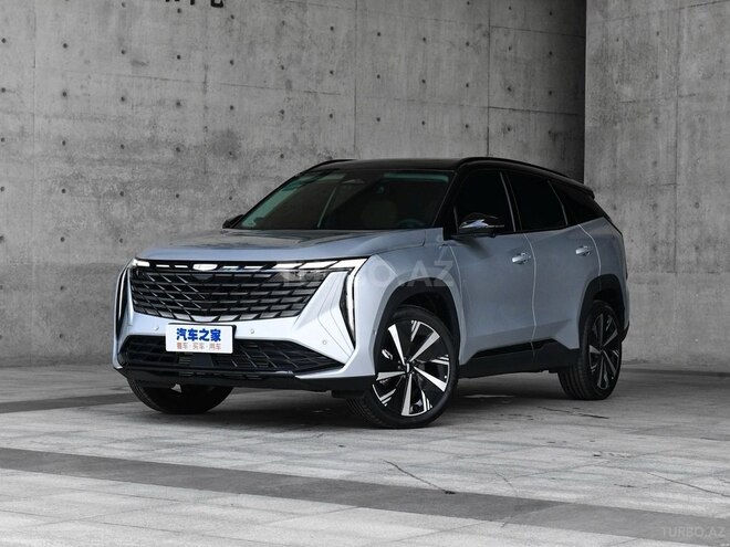Geely Atlas Pro 2025, 0 km - 1.5 l - Bakı