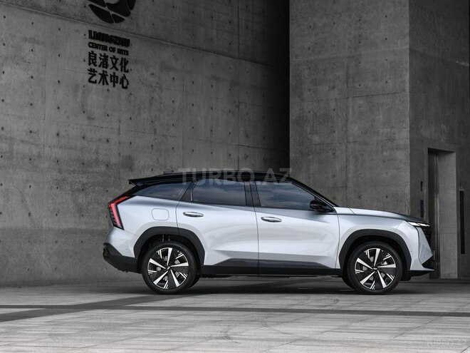 Geely Atlas Pro 2025, 0 km - 1.5 l - Bakı