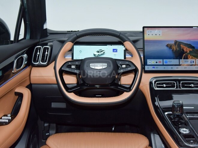 Geely Atlas Pro 2025, 0 km - 1.5 l - Bakı