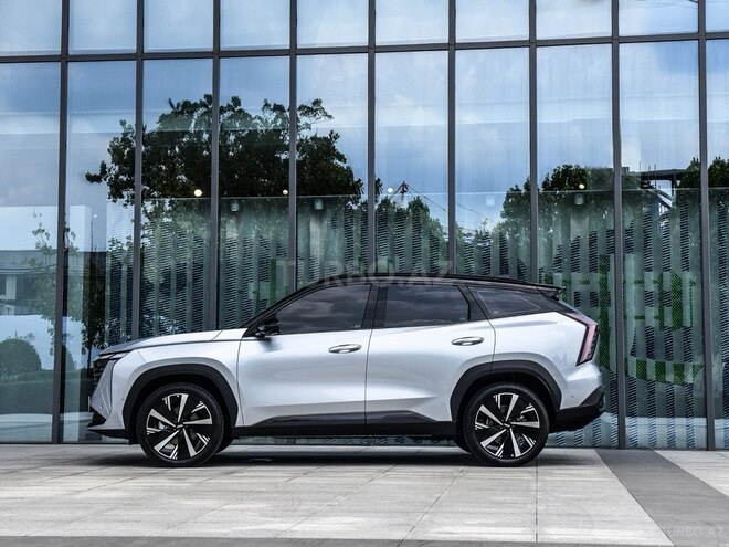 Geely Atlas Pro 2025, 0 km - 1.5 l - Bakı