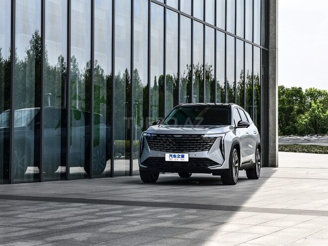 Geely Atlas Pro 2025, 0 km - 1.5 l - Bakı