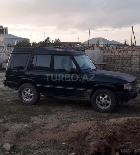 Land Rover Discovery 1996, 300,000 km - 2.5 l - Bakı