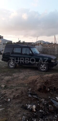 Land Rover Discovery 1996, 300,000 km - 2.5 l - Bakı
