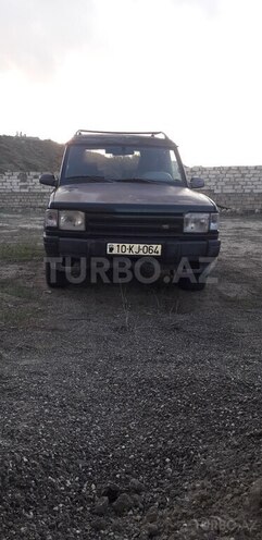 Land Rover Discovery 1996, 300,000 km - 2.5 l - Bakı